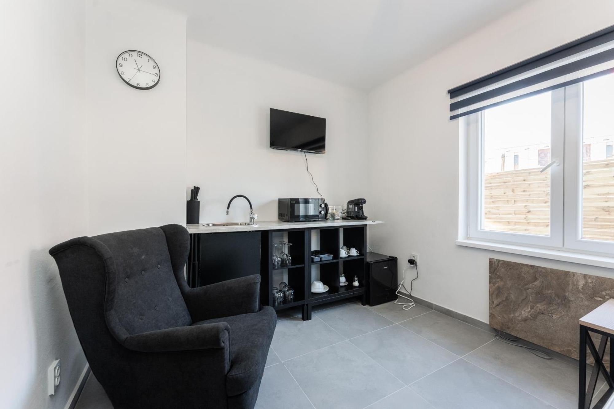 Apartmany Praha-Modrany Zewnętrze zdjęcie