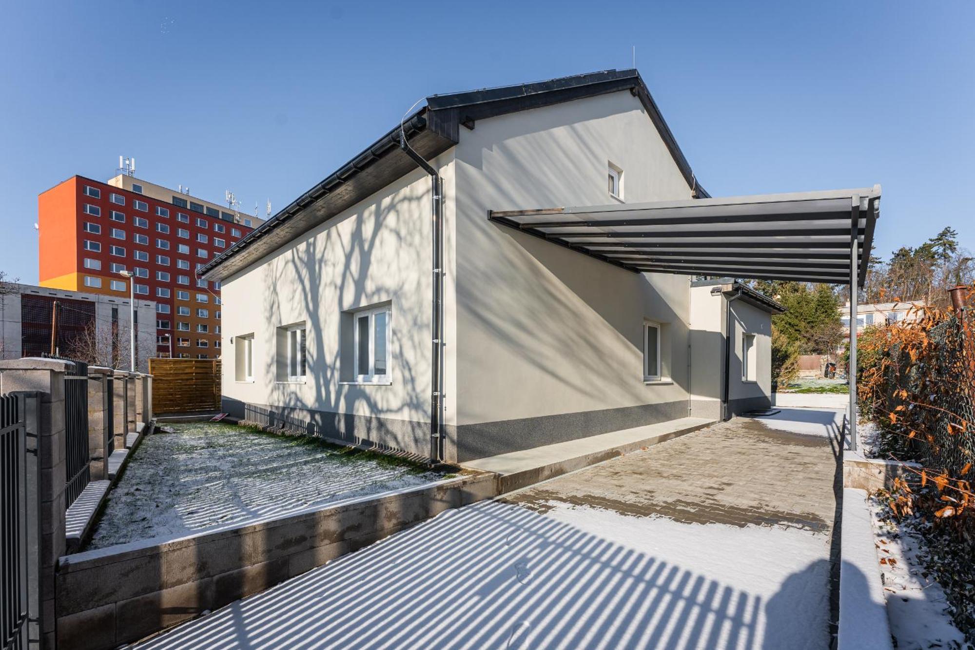 Apartmany Praha-Modrany Zewnętrze zdjęcie