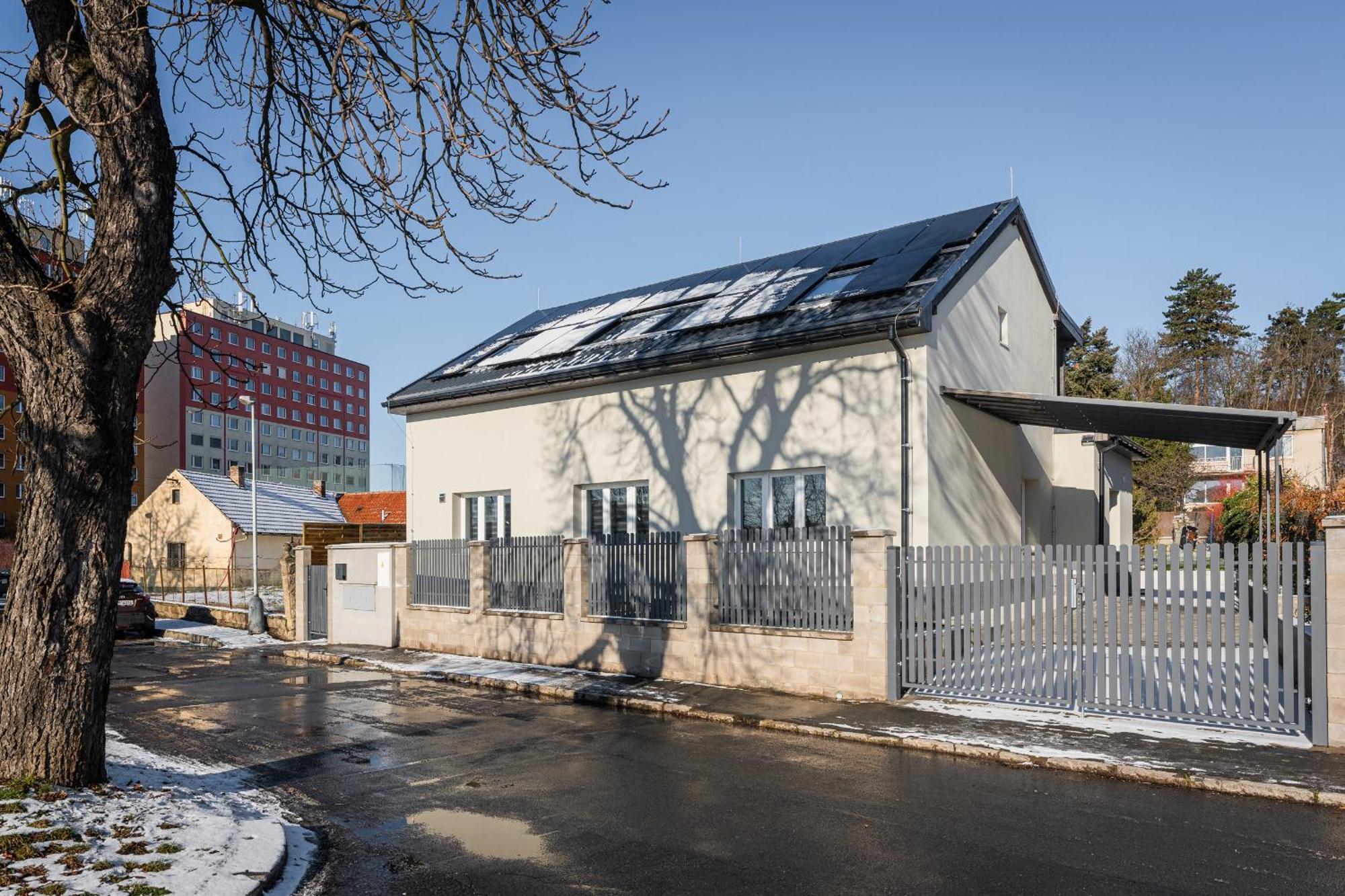 Apartmany Praha-Modrany Zewnętrze zdjęcie
