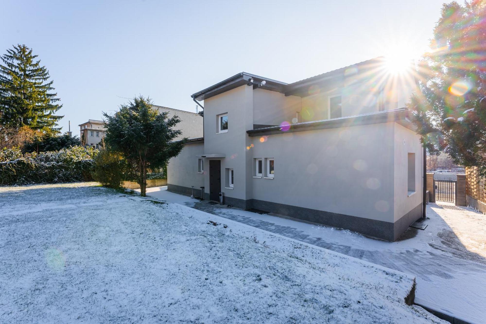 Apartmany Praha-Modrany Zewnętrze zdjęcie