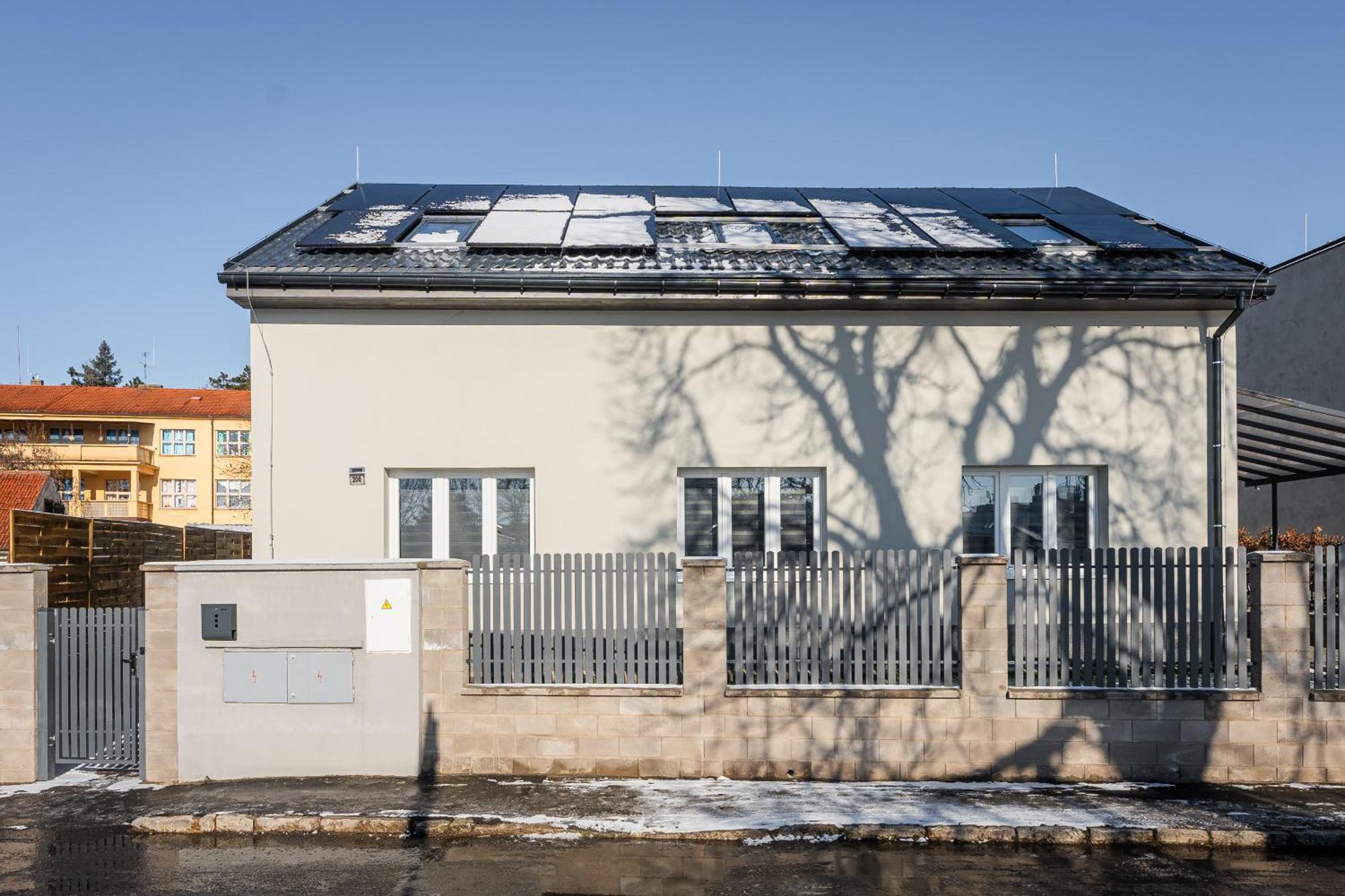 Apartmany Praha-Modrany Zewnętrze zdjęcie