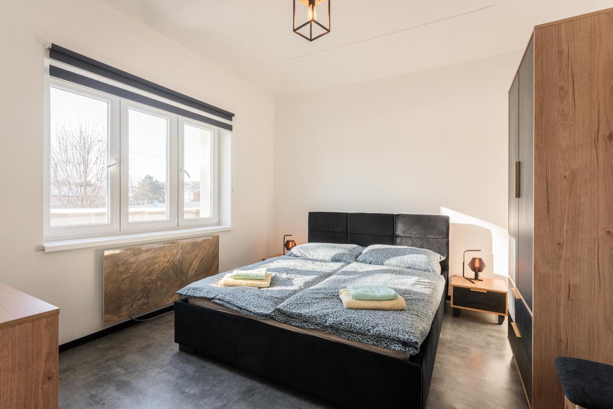 Apartmany Praha-Modrany Zewnętrze zdjęcie